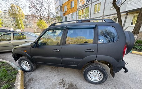 Chevrolet Niva I рестайлинг, 2009 год, 410 000 рублей, 3 фотография