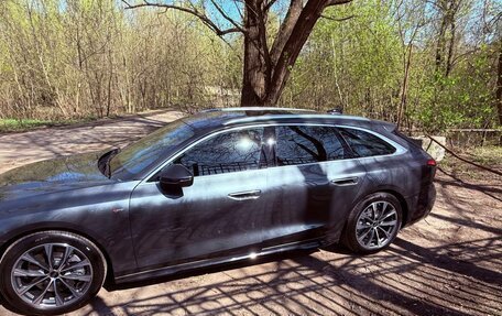 Audi A6, 2025 год, 8 600 000 рублей, 6 фотография