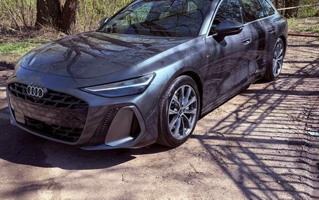 Audi A6, 2025 год, 8 600 000 рублей, 3 фотография