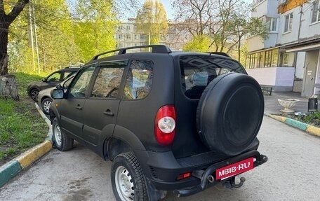 Chevrolet Niva I рестайлинг, 2009 год, 410 000 рублей, 4 фотография
