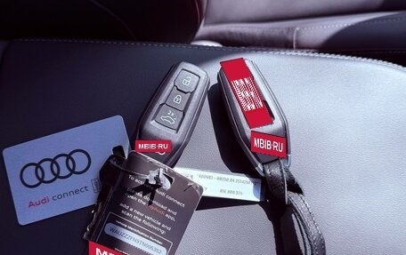 Audi A6, 2025 год, 8 600 000 рублей, 23 фотография