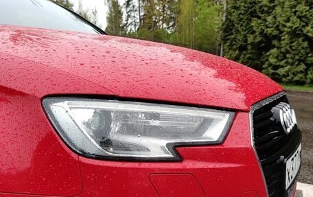 Audi A3, 2016 год, 1 550 000 рублей, 3 фотография