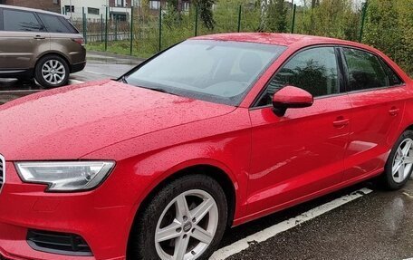 Audi A3, 2016 год, 1 550 000 рублей, 2 фотография