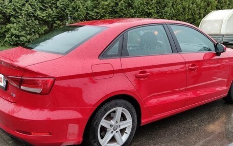 Audi A3, 2016 год, 1 550 000 рублей, 5 фотография