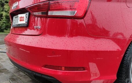 Audi A3, 2016 год, 1 550 000 рублей, 6 фотография