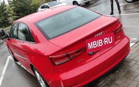 Audi A3, 2016 год, 1 550 000 рублей, 7 фотография