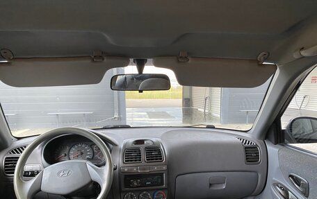 Hyundai Accent II, 2011 год, 499 999 рублей, 5 фотография
