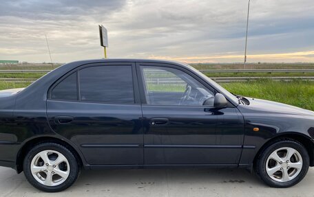 Hyundai Accent II, 2011 год, 499 999 рублей, 3 фотография