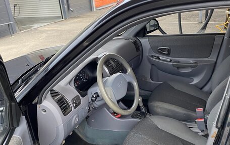 Hyundai Accent II, 2011 год, 499 999 рублей, 7 фотография