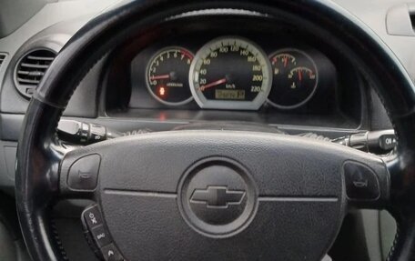 Chevrolet Lacetti, 2006 год, 420 000 рублей, 17 фотография