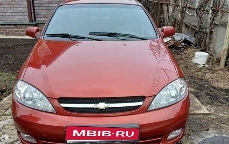 Chevrolet Lacetti, 2006 год, 420 000 рублей, 8 фотография