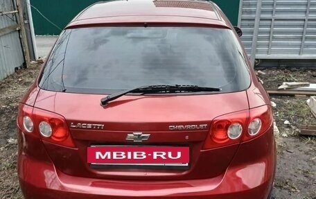 Chevrolet Lacetti, 2006 год, 420 000 рублей, 7 фотография