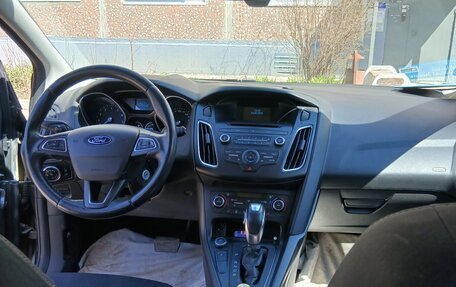 Ford Focus III, 2015 год, 1 400 000 рублей, 2 фотография