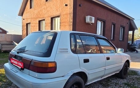 Toyota Corolla, 1992 год, 93 000 рублей, 3 фотография