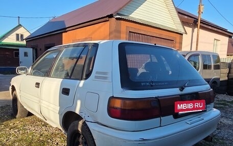 Toyota Corolla, 1992 год, 93 000 рублей, 4 фотография