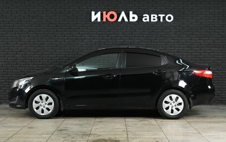 KIA Rio III рестайлинг, 2012 год, 850 000 рублей, 7 фотография