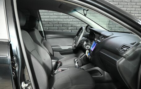 KIA Rio III рестайлинг, 2012 год, 850 000 рублей, 10 фотография