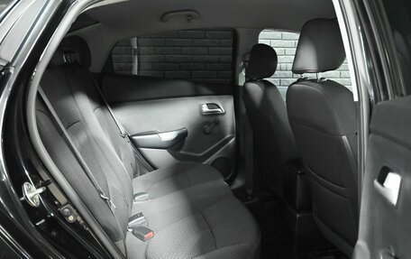 KIA Rio III рестайлинг, 2012 год, 850 000 рублей, 15 фотография