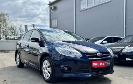 Ford Focus III, 2012 год, 870 000 рублей, 1 фотография