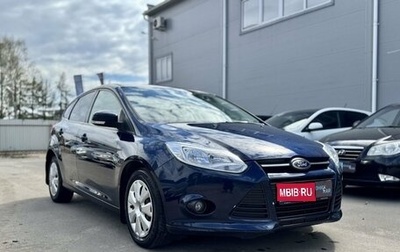Ford Focus III, 2012 год, 870 000 рублей, 1 фотография