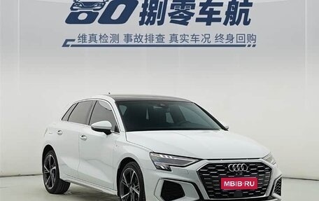 Audi A3, 2024 год, 2 020 000 рублей, 1 фотография