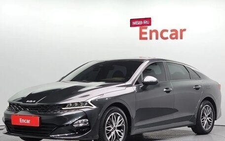 KIA K5, 2022 год, 1 660 000 рублей, 1 фотография