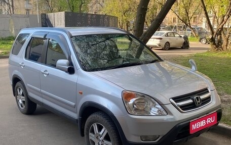 Honda CR-V II рестайлинг, 2003 год, 800 000 рублей, 1 фотография