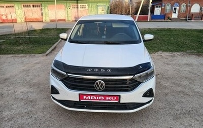 Volkswagen Polo VI (EU Market), 2021 год, 1 100 000 рублей, 1 фотография