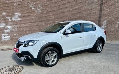 Renault Logan II, 2021 год, 1 385 000 рублей, 1 фотография