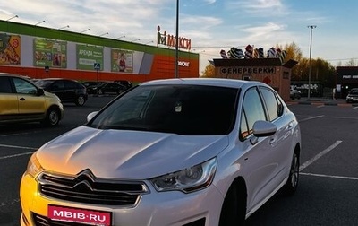 Citroen C4 II рестайлинг, 2013 год, 670 000 рублей, 1 фотография