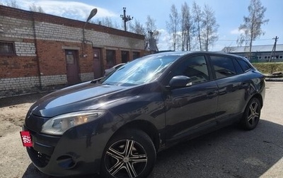 Renault Megane III, 2010 год, 420 000 рублей, 1 фотография
