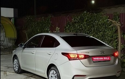 Hyundai Solaris II рестайлинг, 2019 год, 1 250 000 рублей, 1 фотография