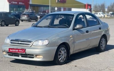Chevrolet Lanos I, 2007 год, 230 000 рублей, 1 фотография