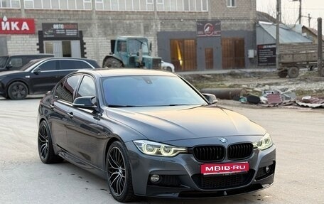 BMW 3 серия, 2016 год, 2 000 000 рублей, 1 фотография