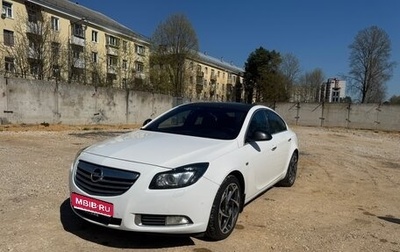 Opel Insignia II рестайлинг, 2013 год, 1 300 000 рублей, 1 фотография