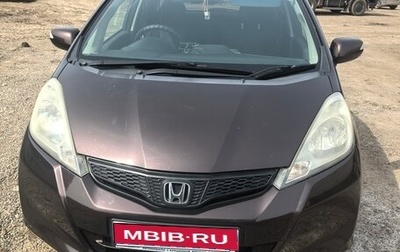 Honda Fit III, 2012 год, 838 000 рублей, 1 фотография