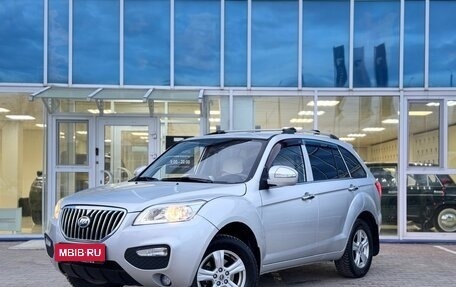 Lifan X60 I рестайлинг, 2015 год, 530 000 рублей, 1 фотография