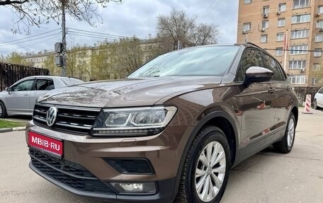 Volkswagen Tiguan II, 2020 год, 2 550 000 рублей, 1 фотография