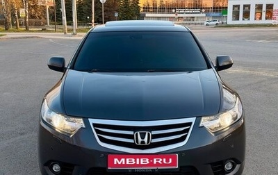 Honda Accord VIII рестайлинг, 2011 год, 1 190 000 рублей, 1 фотография