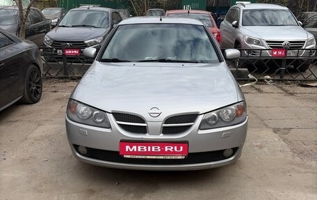 Nissan Almera, 2004 год, 580 000 рублей, 1 фотография