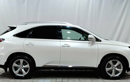 Lexus RX III, 2015 год, 3 050 000 рублей, 4 фотография