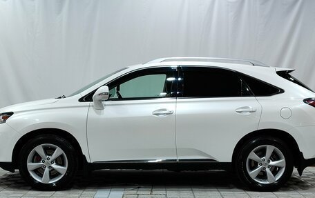 Lexus RX III, 2015 год, 3 050 000 рублей, 8 фотография