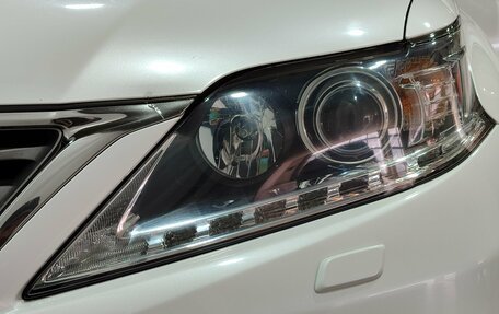Lexus RX III, 2015 год, 3 050 000 рублей, 9 фотография