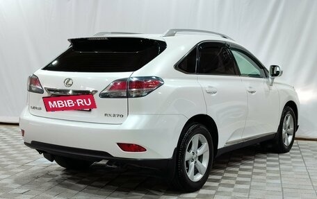 Lexus RX III, 2015 год, 3 050 000 рублей, 5 фотография