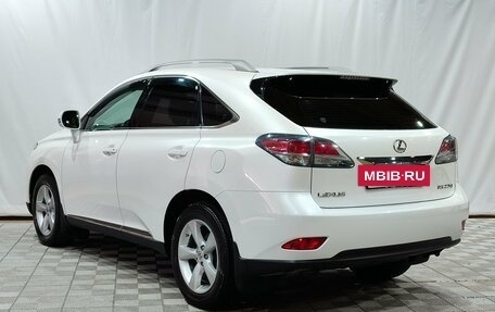 Lexus RX III, 2015 год, 3 050 000 рублей, 7 фотография