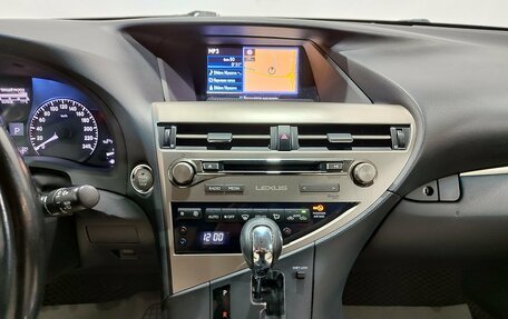 Lexus RX III, 2015 год, 3 050 000 рублей, 16 фотография