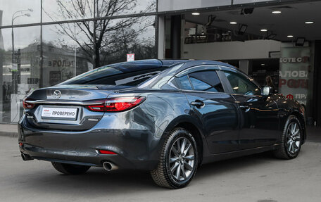 Mazda 6, 2020 год, 2 390 000 рублей, 4 фотография