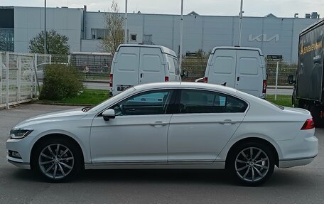 Volkswagen Passat B8 рестайлинг, 2016 год, 2 095 000 рублей, 4 фотография