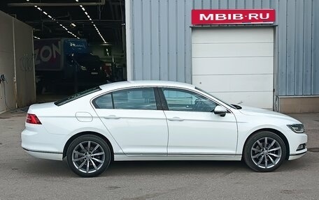 Volkswagen Passat B8 рестайлинг, 2016 год, 2 095 000 рублей, 5 фотография