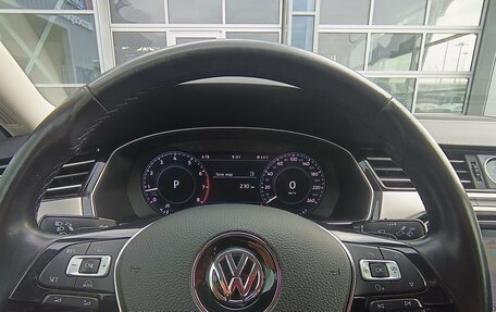 Volkswagen Passat B8 рестайлинг, 2016 год, 2 095 000 рублей, 15 фотография